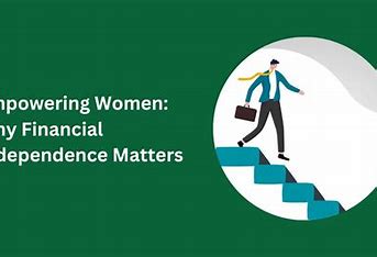 Empowering Women: Financial Independence Blueprint 的图像结果