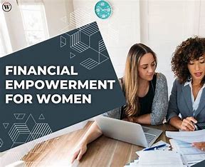 Empowering Women: Financial Independence Blueprint 的图像结果
