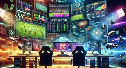 Esports Betting & Options: Hidden Parallels 的图像结果