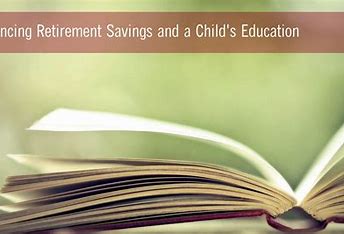 Balancing Education and Retirement: A Strategic Guide 的图像结果