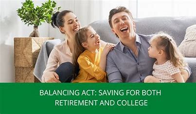 Balancing Education and Retirement: A Strategic Guide 的图像结果